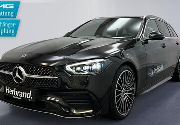 Mercedes-Benz C 220 2.889 km 53.490 &euro; Rhede 46414