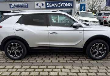 SsangYong Korando 57.720 km 16.650 &euro; Voerde 46562