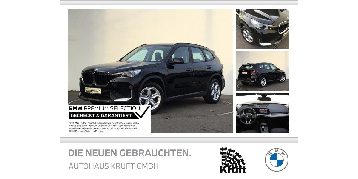 BMW X1 38.487 km 36.695 &euro; Oberhausen 46117