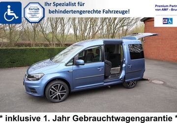 VW Caddy 58.000 km 29.900 &euro; Neukirchen 47506