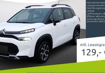 Citroen C3 Aircross 10.658 km 15.489 &euro; Borken 46325