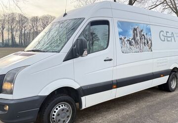 VW Crafter 268.500 km 13.500 &euro; Isselburg 46419