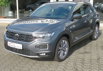VW T-Roc 10.950 km 25.490 &euro; Kerken 47647