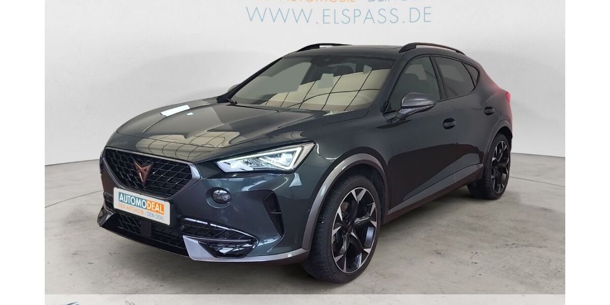 Cupra Formentor 69.982 km 23.988 &euro; Dinslaken 46539