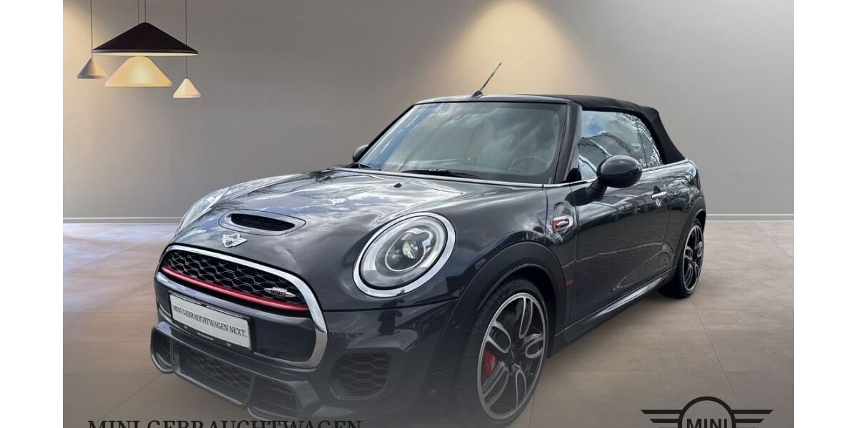 Mini John Cooper Works Cabrio 33.642 km 22.950 &euro; Bocholt 46395