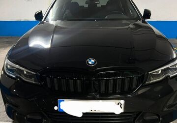 BMW 320 110.000 km 25.250 &euro; Wesel 46483