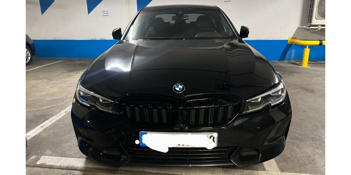 BMW 320 110.000 km 25.250 &euro; Wesel 46483