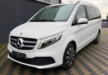 Mercedes-Benz V 300 130.900 km 45.950 &euro; Duisburg 47259