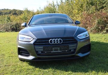 Audi A5 69.075 km 24.900 &euro; Alpen 46519
