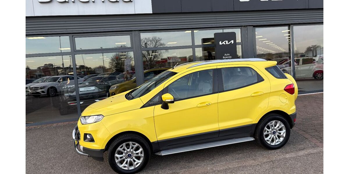 Ford EcoSport 51.000 km 9.990 &euro; Wesel 46485