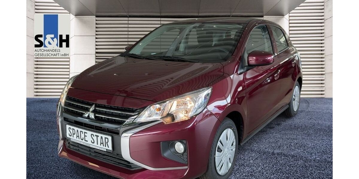 Mitsubishi Space Star 1.969 km 13.540 &euro; Duisburg 47057