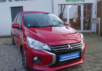 Mitsubishi Space Star 48.000 km 10.600 &euro; Uedem 47589