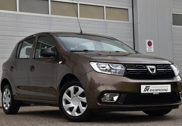 Dacia Sandero 105.101 km 5.999 &euro; Geldern 47608