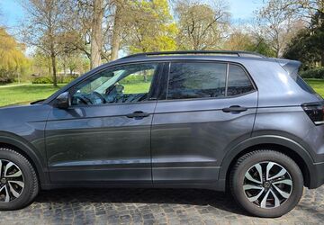 VW T-Cross 9.050 km 22.500 &euro; Borken 46325