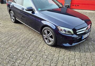 Mercedes-Benz C 220 135.000 km 23.400 &euro; Wesel 46485