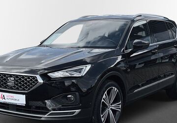 Seat Tarraco 59.901 km 26.346 &euro; Bocholt 46395