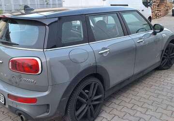Mini Cooper S Clubman 118.000 km 15.000 &euro; Weeze 47652