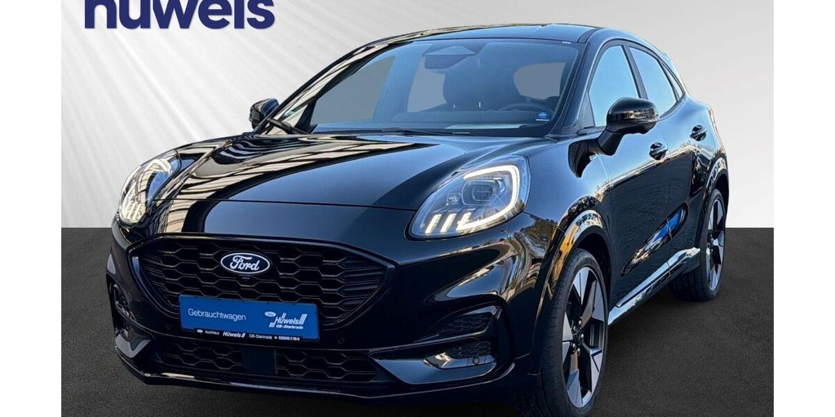 Ford Puma 4.271 km 28.490 &euro; Oberhausen - Sterkrade 46145
