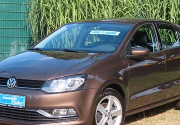VW Polo 91.000 km 8.800 &euro; Wesel 46485