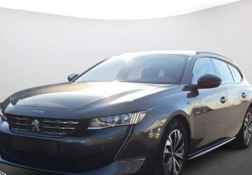 Peugeot 508 49.364 km 20.526 &euro; Borken 46325
