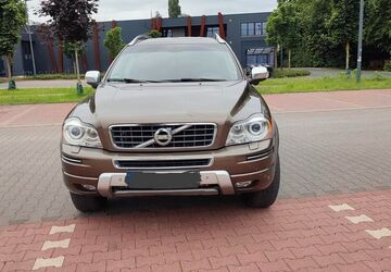 Volvo XC90 147.000 km 21.599 &euro; Dorsten 46284