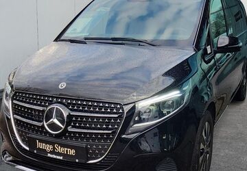 Mercedes-Benz V 300 26.245 km 72.990 &euro; Bocholt 46397