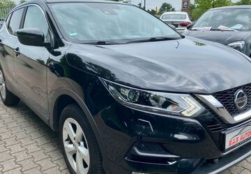 Nissan Qashqai 83.410 km 12.999 &euro; Moers 47445