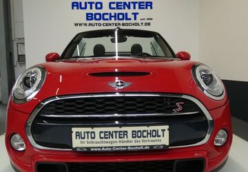 Mini Cooper S Cabrio 126.000 km 17.200 &euro; Bocholt 46395