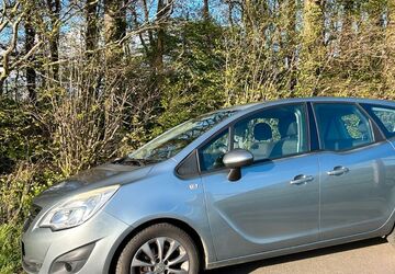 Opel Meriva 137.400 km 3.999 &euro; Wesel 46485