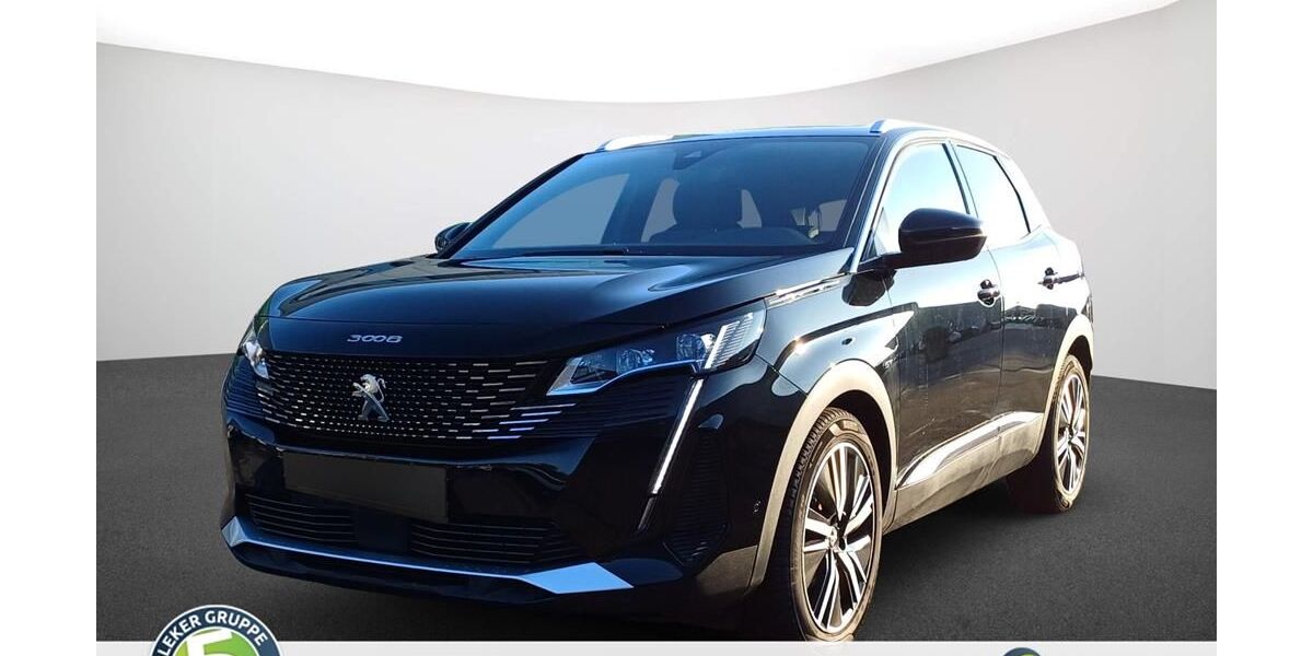 Peugeot 3008 16.523 km 27.630 &euro; Borken 46325