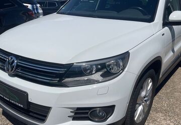 VW Tiguan 148.195 km 12.599 &euro; bocholt 46395