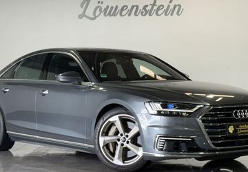 Audi A8 33.104 km 50.980 &euro; Moers 47443