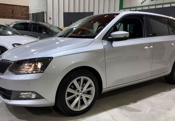 Skoda Fabia 54.000 km 11.950 &euro; Voerde 46562