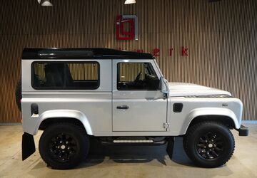Land Rover Defender 55.000 km 49.941 &euro; Duisburg 47228