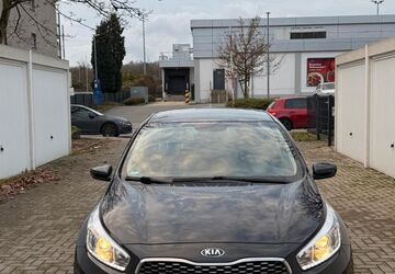Kia ceed / Ceed 91.000 km 10.000 &euro; Gladbeck 45968