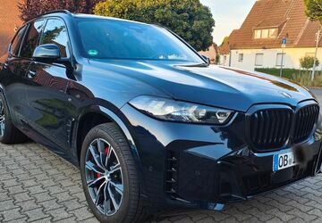 BMW X5 48.000 km 67.990 &euro; Hünxe 46569