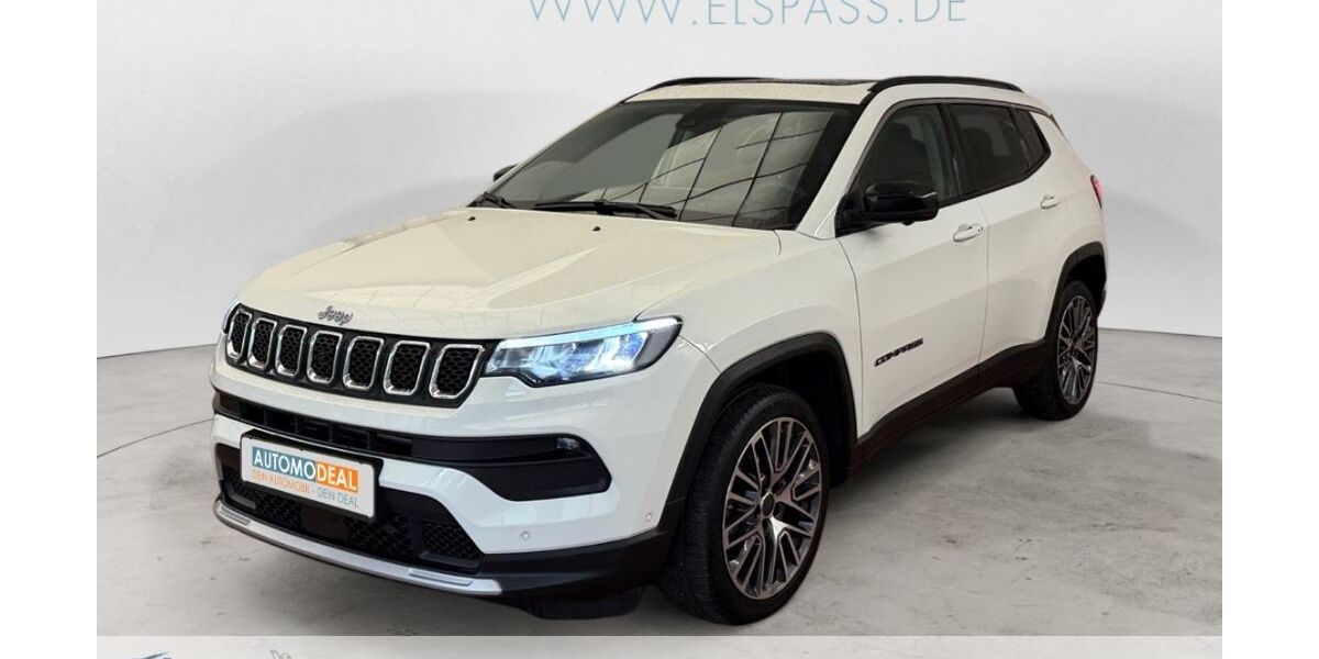 Jeep Compass 26.046 km 23.642 &euro; Moers 47445