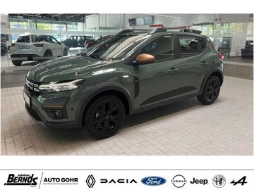 Gebrauchte Dacia Sandero