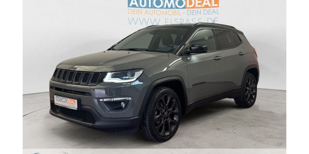 Jeep Compass 66.900 km 19.249 &euro; Moers 47445