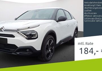 Citroen C4 18.755 km 15.689 &euro; Bocholt 46395