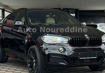 BMW X6 162.000 km 30.999 &euro; Geldern 47608