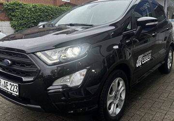 Ford EcoSport 34.500 km 19.974 &euro; Borken 46325
