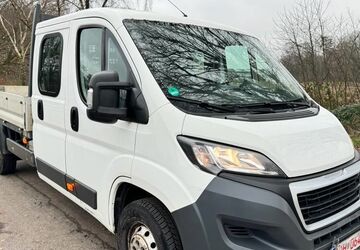 Peugeot Boxer 215.000 km 11.000 &euro; Isselburg 46419