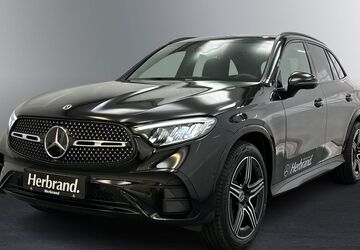 Mercedes-Benz GLC 220 9.011 km 54.390 &euro; Rhede 46414
