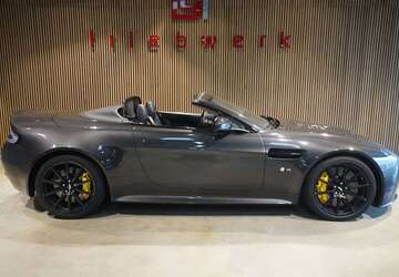 Aston Martin Vantage 40.000 km 149.941 &euro; Duisburg 47228