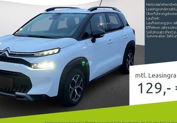 Citroen C3 Aircross 18.105 km 14.980 &euro; Borken 46325