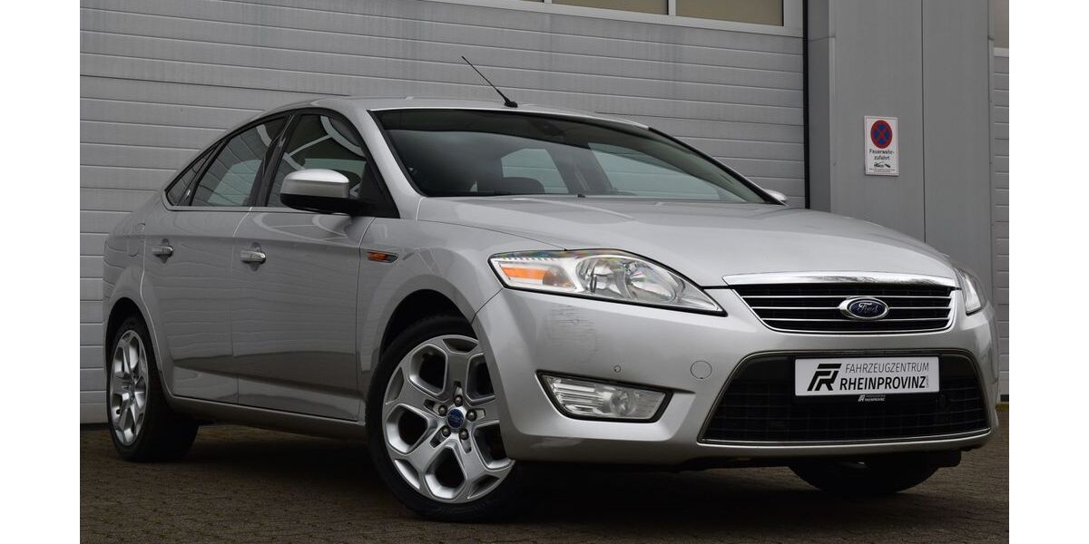 Ford Mondeo 231.467 km 2.999 &euro; Geldern 47608