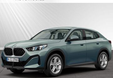 BMW X2 10.860 km 38.380 &euro; Wesel 46485