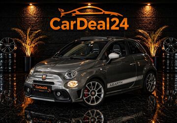 Abarth 595C 91.000 km 13.500 &euro; Voerde 46562