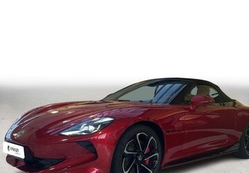 MG Cyberster 3.990 km 70.990 &euro; Moers 47441